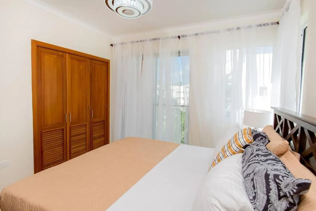 Ocean Views & Private Beach! Luxury 4Bdr Getaway プンタ・カナ ドミニカ共和国