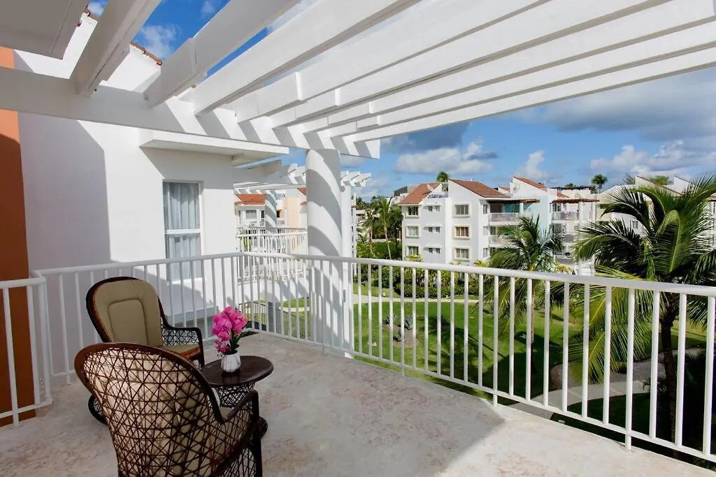 Ocean Views & Private Beach! Luxury 4Bdr Getaway プンタ・カナ 0*,