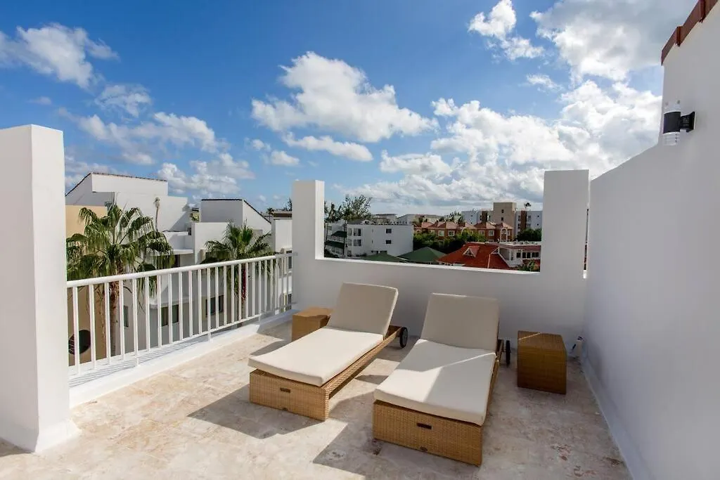 Ocean Views & Private Beach! Luxury 4Bdr Getaway بونتا كانا