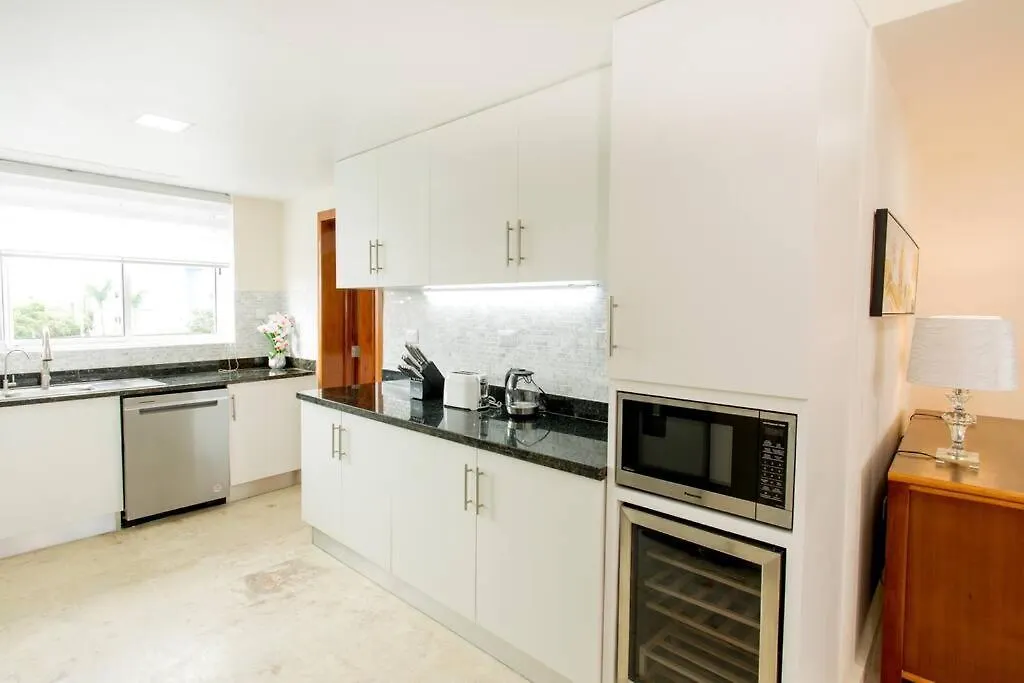Ocean Views & Private Beach! Luxury 4Bdr Getaway プンタ・カナ