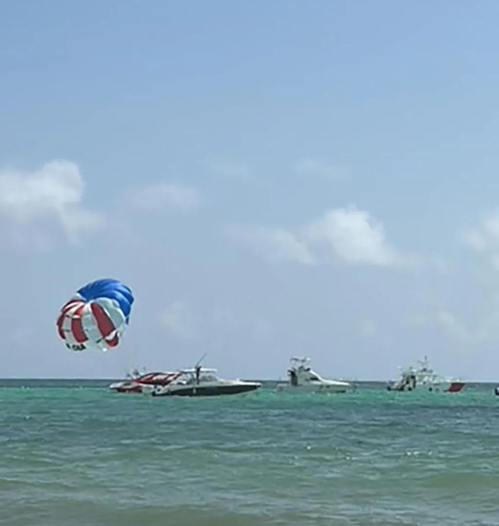 Ocean Views & Private Beach! Luxury 4Bdr Getaway بونتا كانا 0*,  جمهورية الدومينيكان